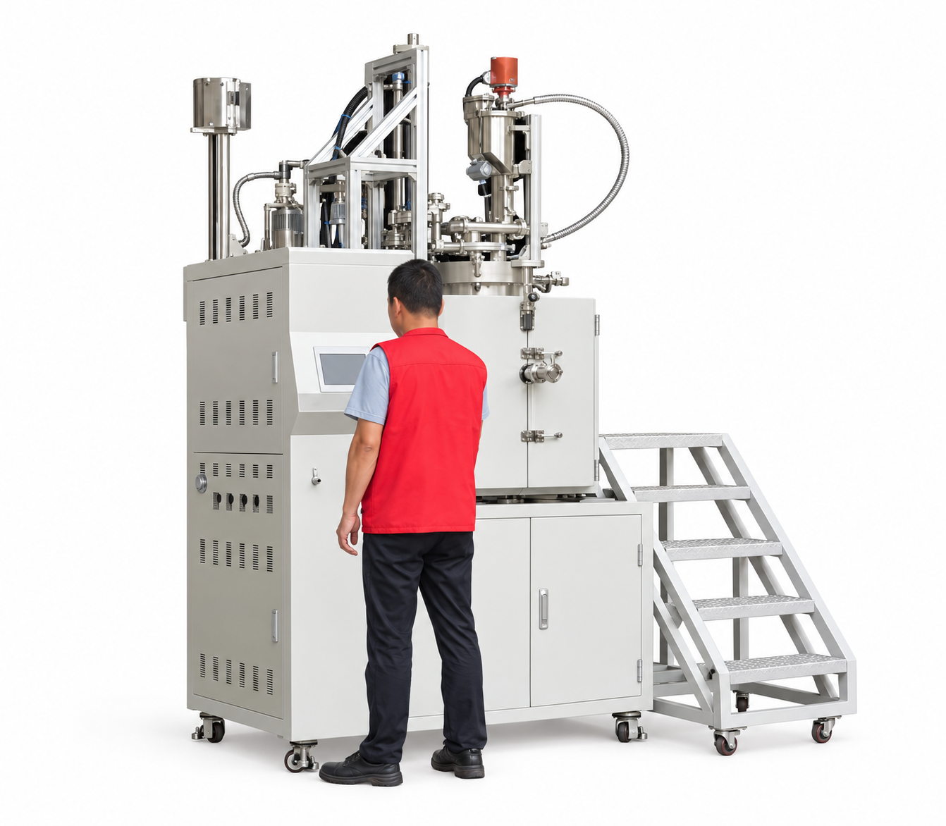NBD Labs equipment image