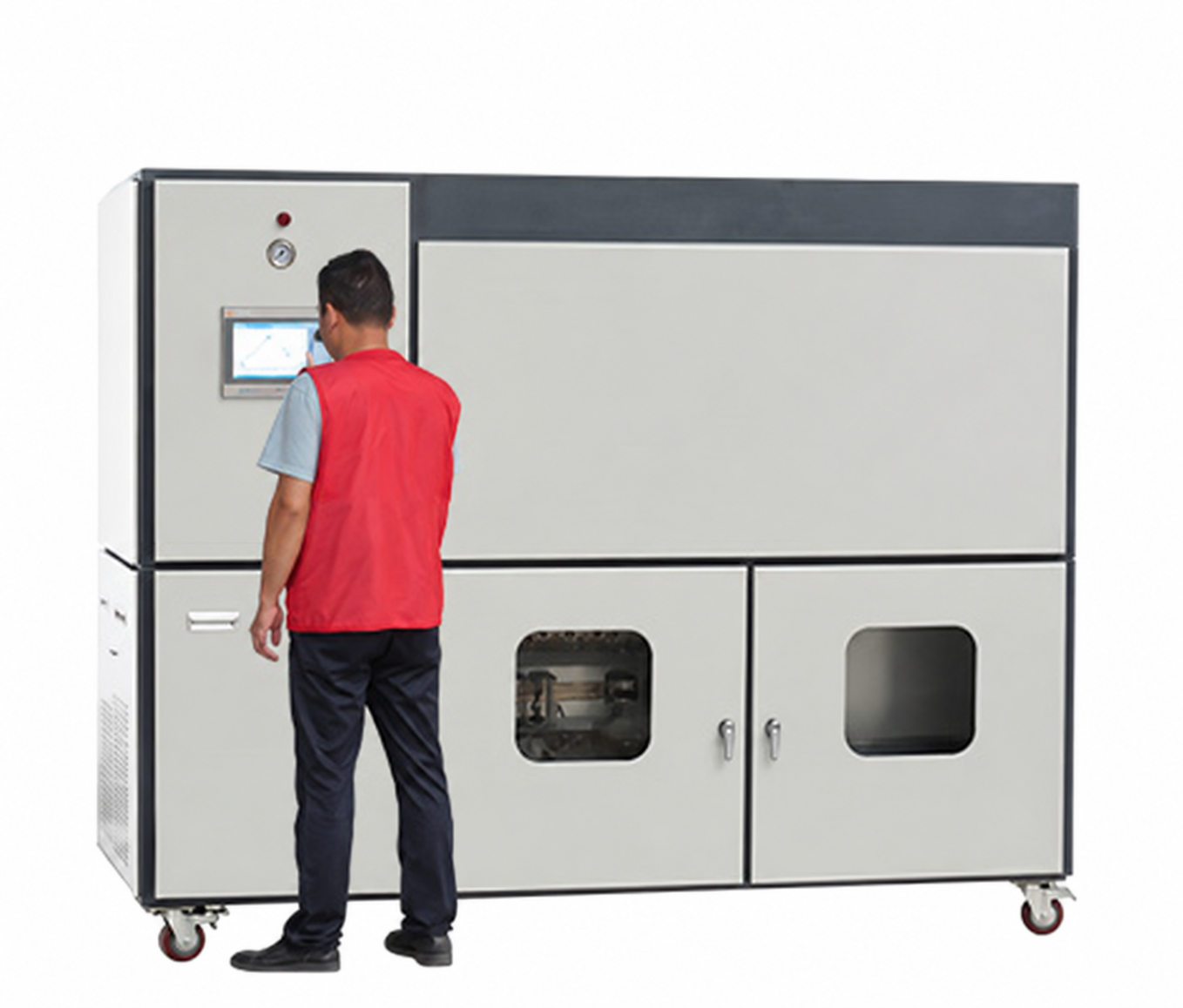 NBD Labs equipment image