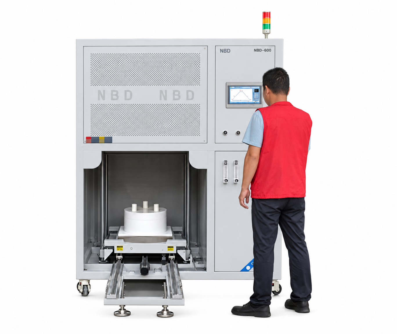 NBD Labs equipment image