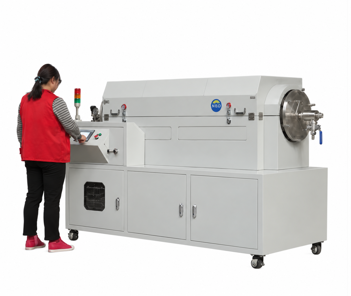 NBD Labs equipment image