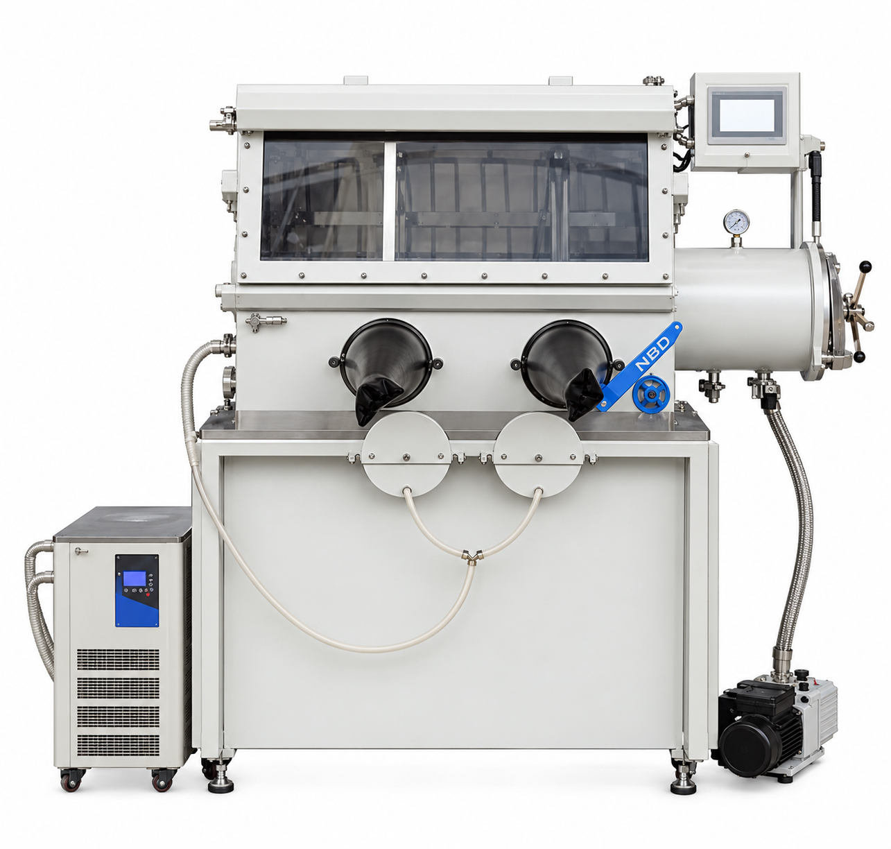 NBD Labs equipment image
