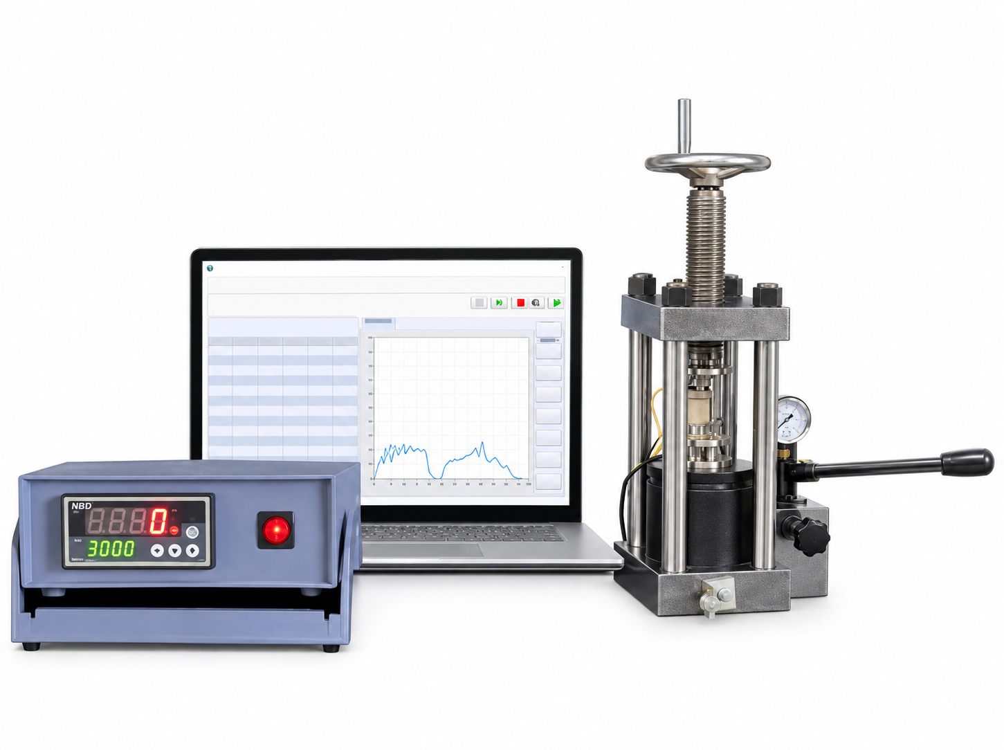NBD Labs equipment image