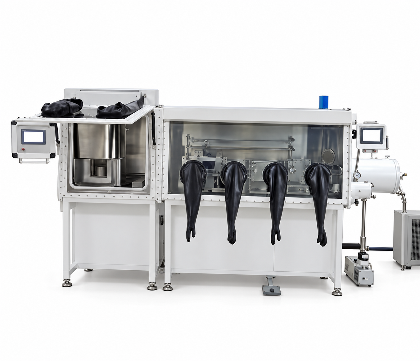 NBD Labs equipment image