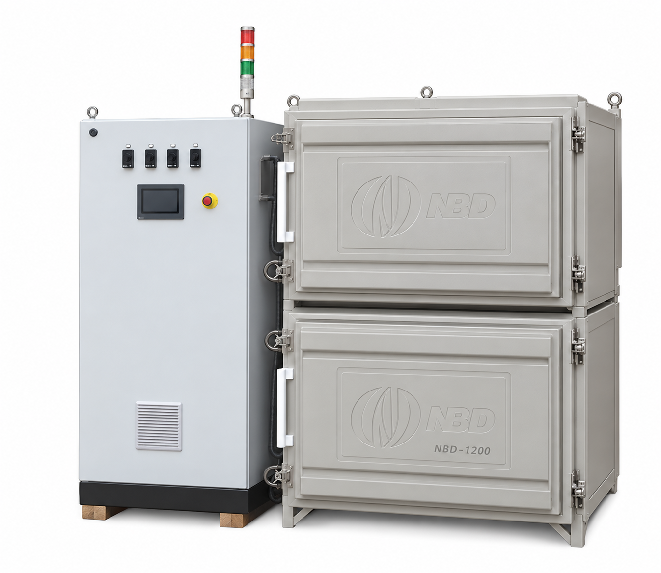 NBD Labs equipment image