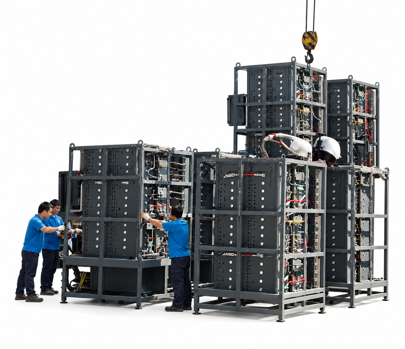 NBD Labs equipment image
