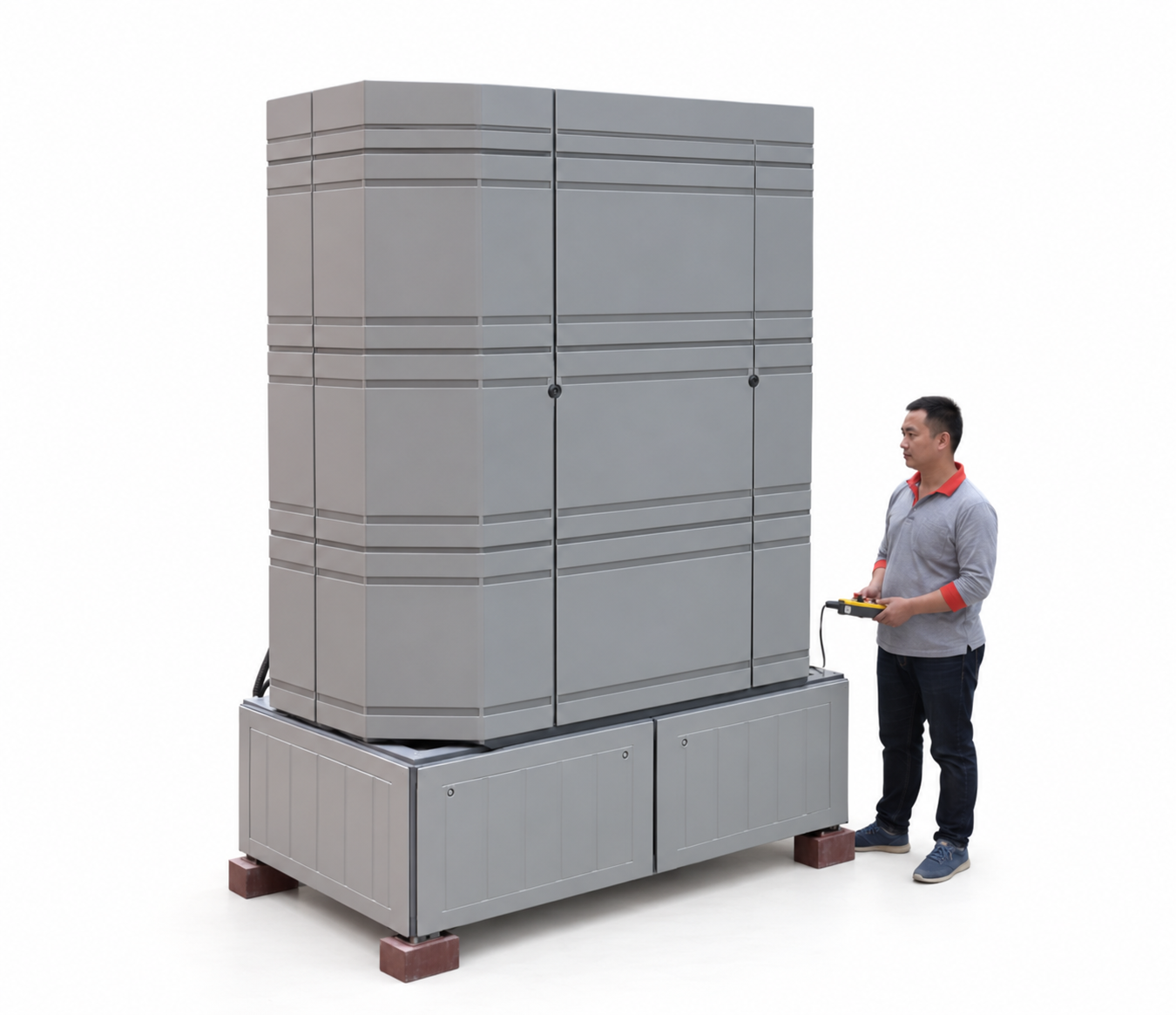 NBD Labs equipment image