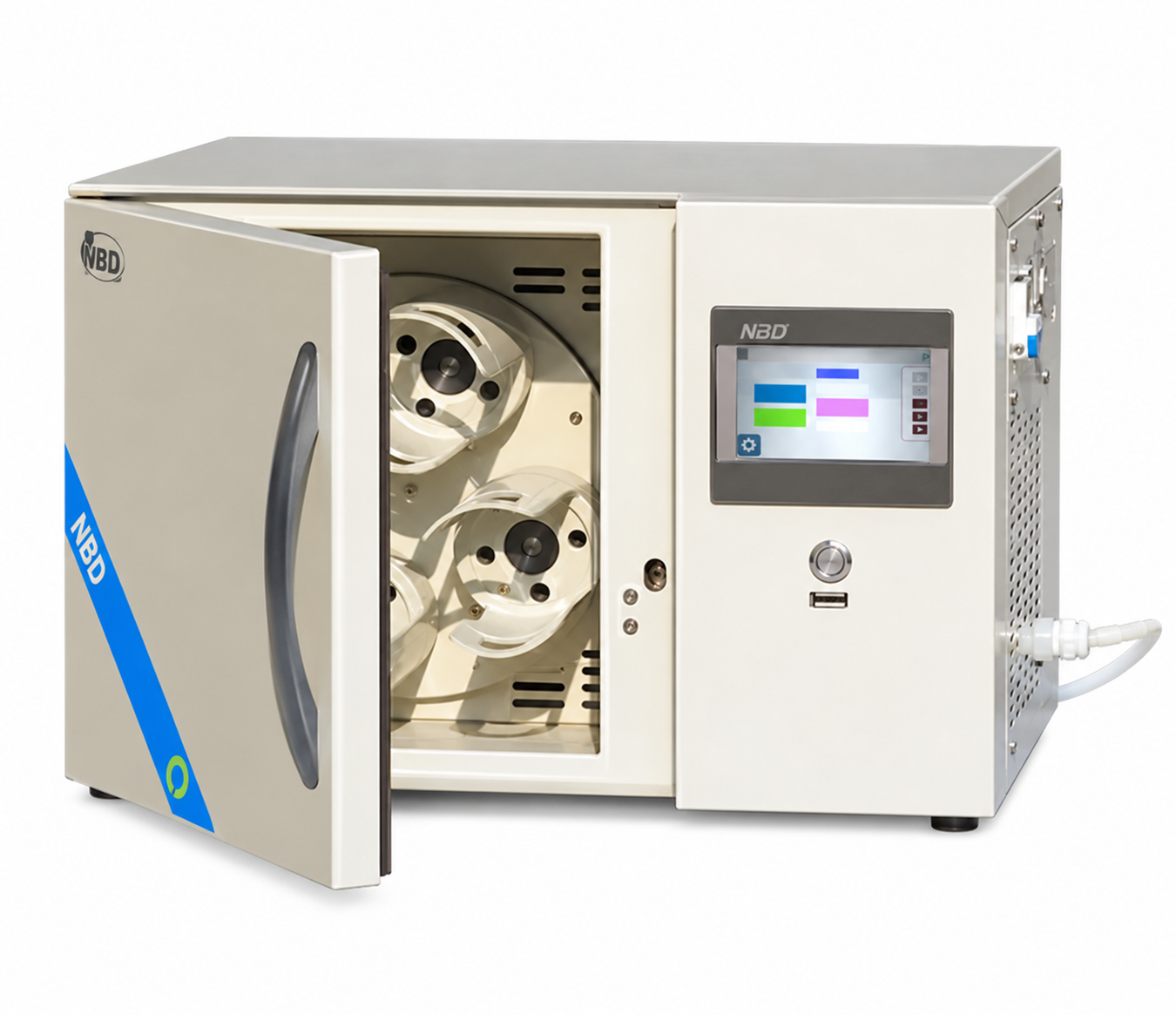 NBD Labs equipment image