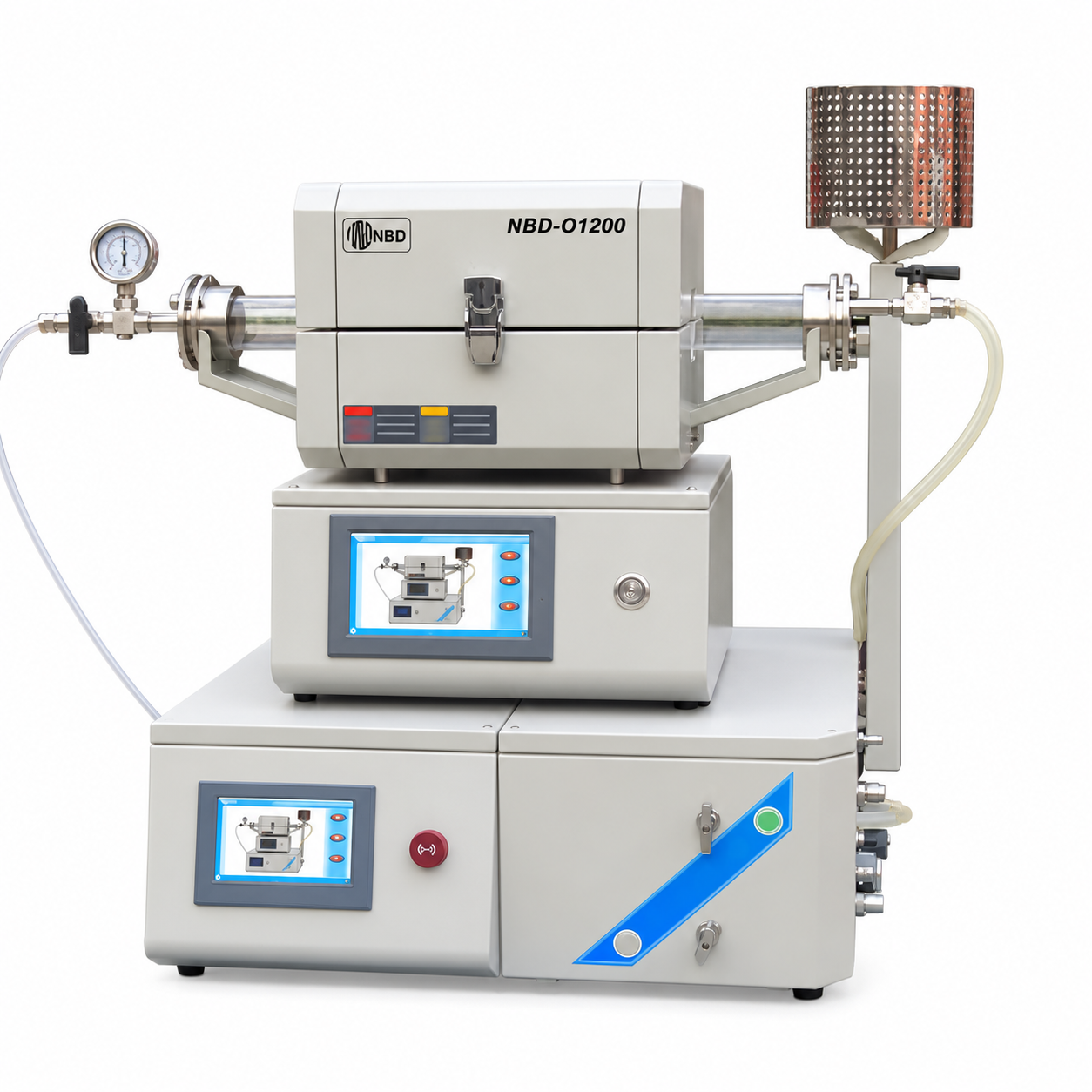 NBD Labs equipment image